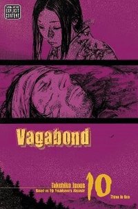 Vagabond, Volume 10 (h�ftad)