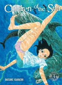 Children of the Sea, Volume 3 (h�ftad)