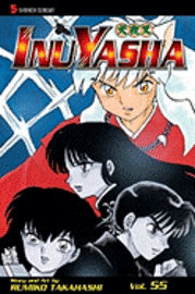 Inuyasha, Volume 55 (h�ftad)