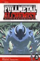 Fullmetal Alchemist: v. 21 (h�ftad)
