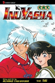 InuYasha, Volume 56 (h�ftad)