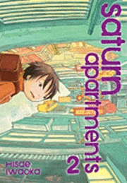 Saturn Apartments, Volume 2 (h�ftad)