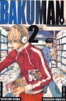 Bakuman: v. 2 (h�ftad)