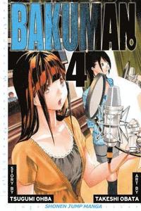 Bakuman: v. 4 (h�ftad)