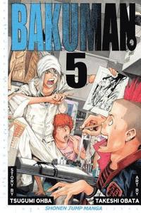 Bakuman: v. 5 (h�ftad)