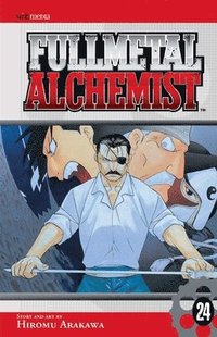 Fullmetal Alchemist: v. 24 (h�ftad)