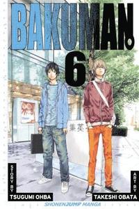 Bakuman: Bk. 6 (h�ftad)