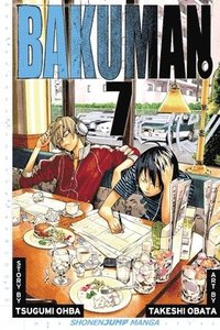 Bakuman: 7 (h�ftad)