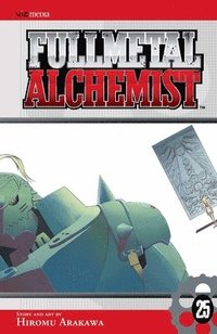 Fullmetal Alchemist: Bk. 25 (h�ftad)
