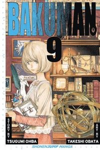 Bakuman: 9 (h�ftad)