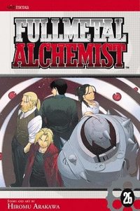 Fullmetal Alchemist: 26 (h�ftad)