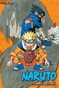 Naruto (3-in-1 Edition), Vol. 3