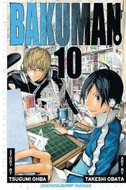 Bakuman: 10 (h�ftad)