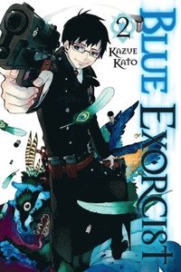 Blue Exorcist: Bk. 2 (h�ftad)