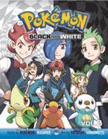 Pokemon Black and White, Volume 3 (h�ftad)