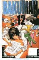 Bakuman: 12 (h�ftad)