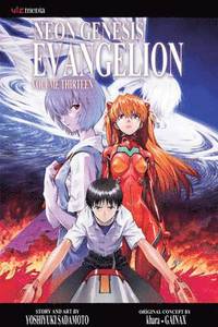 Neon Genesis Evangelion, Volume 13 (h�ftad)