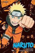 Naruto (3-in-1 Edition), Vol. 13