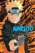 Naruto (3-in-1 Edition), Vol. 14