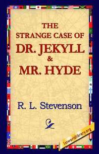 Strange Case Of Dr.Jekyll And Mr Hyde (h�ftad)