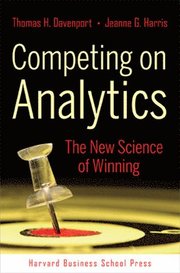 Competing on Analytics (inbunden)