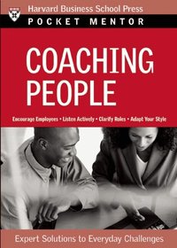 Coaching People (h�ftad)