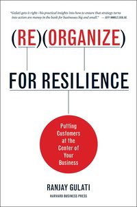 Reorganize for Resilience (inbunden)