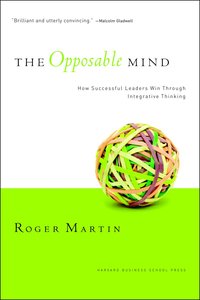 The Opposable Mind (inbunden)