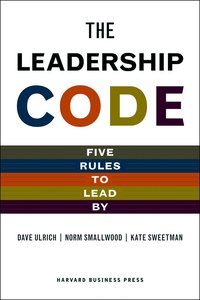 The Leadership Code (h�ftad)