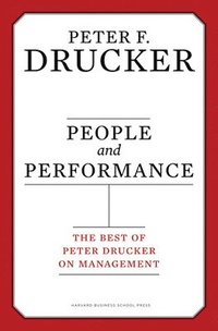 People and Performance (inbunden)