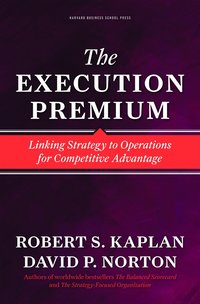 The Execution Premium (inbunden)