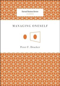 Managing Oneself (h�ftad)