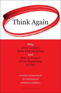 Think Again (inbunden)