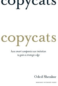 Copycats (inbunden)