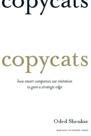 Copycats (inbunden)