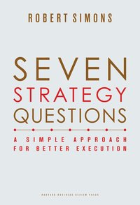 Seven Strategy Questions (inbunden)