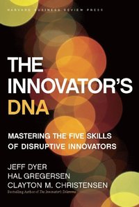 The Innovator's DNA (inbunden)