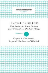 Innovation Killers (h�ftad)
