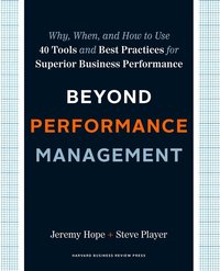 Beyond Performance Management (inbunden)