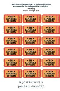 Experience Economy, Updated Edition (inbunden)