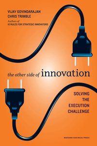 The Other Side of Innovation (inbunden)