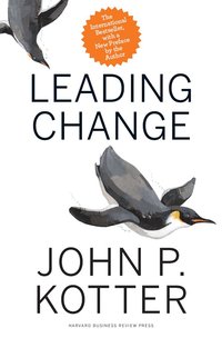 Leading Change (inbunden)