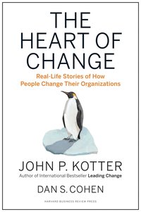 Heart of Change (inbunden)