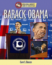 Barack Obama (inbunden)