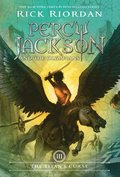 Percy Jackson and the Olympians, Book Three: Titan's Curse, The-Percy Jackson and the Olympians, Book Three