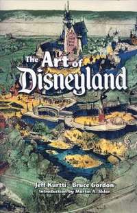 Art Of Disneyland (inbunden)