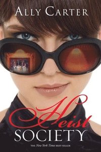 Heist Society (h�ftad)