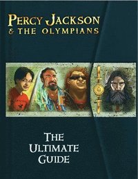 Percy Jackson & the Olympians: The Ultimate Guide [With Trading Cards] (h�ftad)