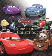 Cars Storybook Collection (inbunden)