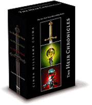 The Heir Chronicles 3-Book Box Set (h�ftad)